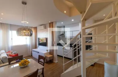 Cobertura para venda - jardim santa marcelina, 2 quartos,  100 m² - campinas