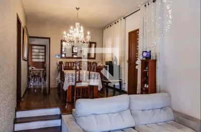 Casa para venda - alto caiçaras, 3 quartos,  190 m² - belo horizonte