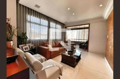 Apartamento para venda - luxemburgo, 4 quartos,  167 m² - belo horizonte