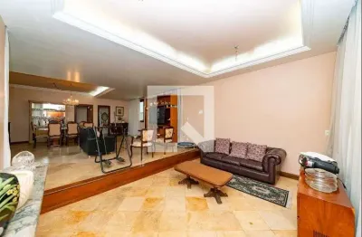 Casa para venda - havaí, 5 quartos,  496 m² - belo horizonte