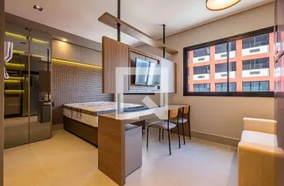 Kitnet / stúdio para venda - pinheiros, 1 quarto,  24 m² - são paulo