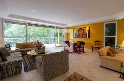Casa / sobrado em condomínio para venda - itanhangá, 4 quartos,  700 m² - rio de janeiro