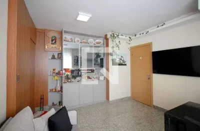 Apartamento para venda - anchieta, 2 quartos,  56 m² - belo horizonte