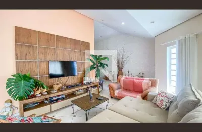 Casa para venda - campestre, 3 quartos,  400 m² - santo andré