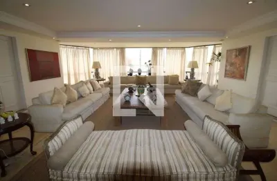 Apartamento para venda - portal do morumbi, 4 quartos,  500 m² - são paulo