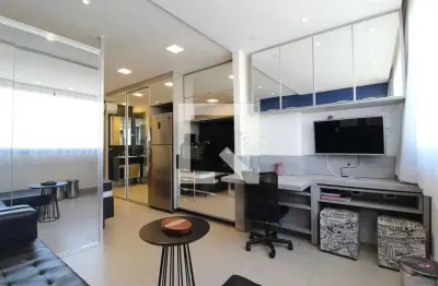 Kitnet / stúdio para venda - vila olímpia, 1 quarto,  30 m² - são paulo