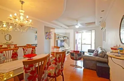 Apartamento para venda - teresópolis, 3 quartos,  81 m² - porto alegre