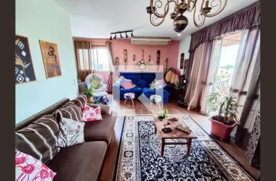 Cobertura para venda - méier, 5 quartos,  400 m² - rio de janeiro