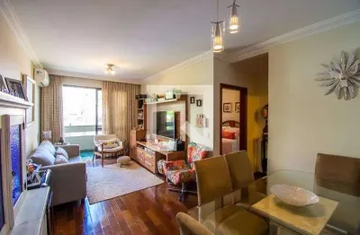 Apartamento para venda - vila itapura, 1 quarto,  65 m² - campinas