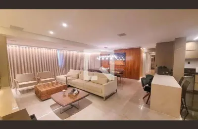 Apartamento para venda - cidade nova, 4 quartos,  272 m² - belo horizonte