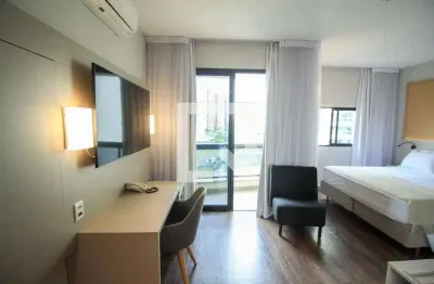 Kitnet / stúdio para venda - jardim anália franco, 1 quarto,  27 m² - são paulo