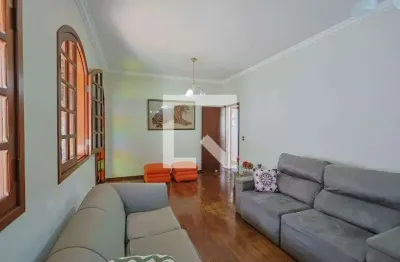 Casa para venda - alípio de melo, 4 quartos,  380 m² - belo horizonte