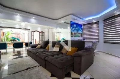Casa para venda - vila jacuí, 3 quartos,  600 m² - são paulo