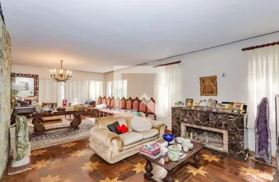 Casa para venda - aclimação, 3 quartos,  473 m² - são paulo