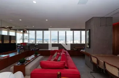 Cobertura para venda - vila romana, 5 quartos,  460 m² - são paulo