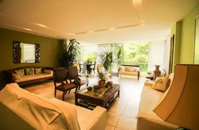 Cobertura para venda - jardim oceânico, 5 quartos,  423 m² - rio de janeiro