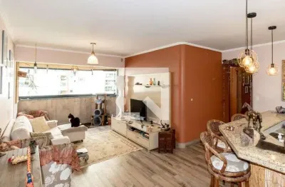 Apartamento para venda - vila olímpia, 3 quartos,  105 m² - são paulo