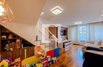 Casa para venda - jardim anália franco, 3 quartos,  127 m² - são paulo
