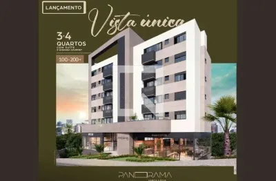 Apartamento para venda - santa lúcia, 3 quartos,  140 m² - belo horizonte