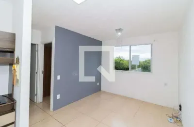 Apartamento para venda - bairro fátima, 2 quartos,  43 m² - canoas
