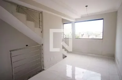Cobertura para venda - santa mônica, 3 quartos,  135 m² - belo horizonte