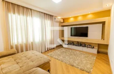 Casa para venda - campestre, 4 quartos,  224 m² - santo andré