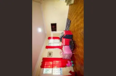 Casa para venda - tijuca, 3 quartos,  200 m² - rio de janeiro