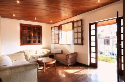 Casa para venda - santa inês, 3 quartos,  360 m² - belo horizonte