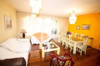Casa para venda - jardim anália franco, 3 quartos,  235 m² - são paulo
