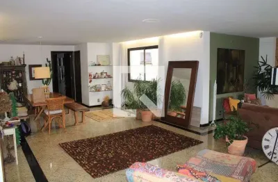 Cobertura para venda - recreio, 4 quartos,  300 m² - rio de janeiro