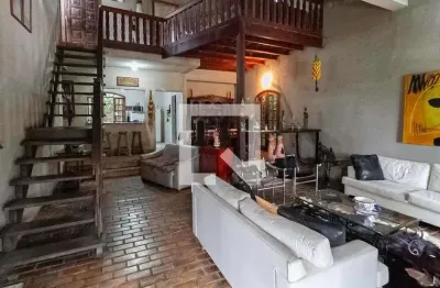 Casa para venda - trevo, 3 quartos,  900 m² - belo horizonte
