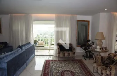 Apartamento para venda - jardim marajoara , 3 quartos,  185 m² - são paulo