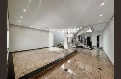 Casa para venda - parque bandeirante, 3 quartos,  244 m² - santo andré