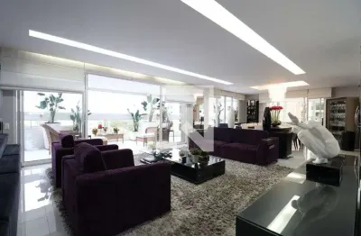 Apartamento para venda - alto da lapa, 5 quartos,  366 m² - são paulo