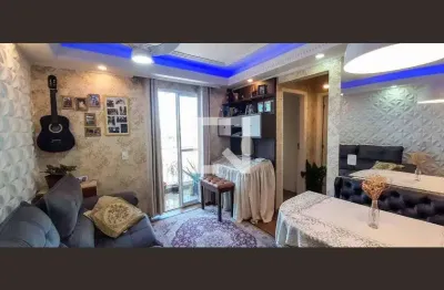 Apartamento para venda - santa maria, 2 quartos,  47 m² - osasco