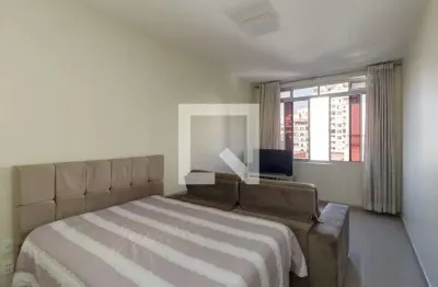 Kitnet / stúdio para venda - campos elíseos, 1 quarto,  39 m² - são paulo