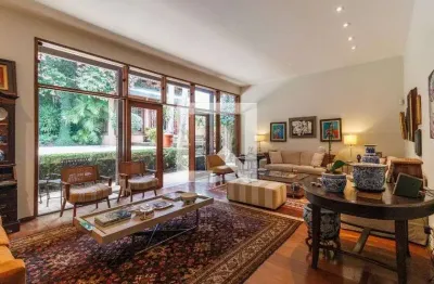 Casa para venda - jardim guedala, 3 quartos,  499 m² - são paulo
