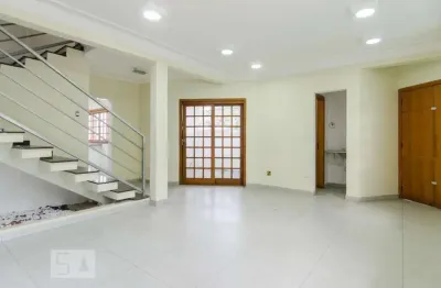 Casa para venda - vila américa, 3 quartos,  150 m² - santo andré