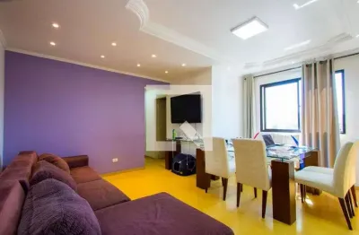 Apartamento para venda - vila assunção, 3 quartos,  80 m² - santo andré
