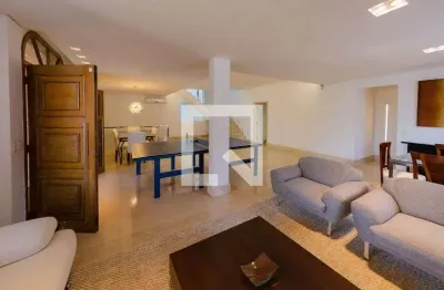 Casa para venda - santa lúcia, 4 quartos,  512 m² - belo horizonte