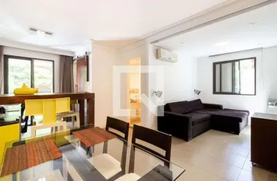 Apartamento para venda - itaim bibi, 1 quarto,  57 m² - são paulo