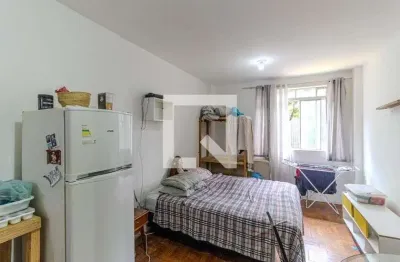 Kitnet / stúdio para venda - centro, 1 quarto,  32 m² - são paulo