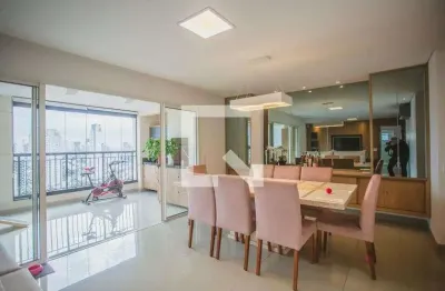Apartamento para venda - chácara inglesa, 3 quartos,  132 m² - são paulo