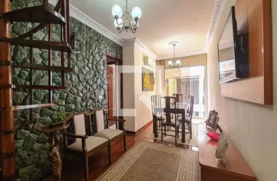 Cobertura para venda - méier, 3 quartos,  160 m² - rio de janeiro