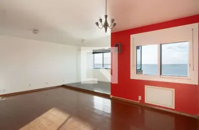 Apartamento para venda - cristal , 3 quartos,  130 m² - porto alegre
