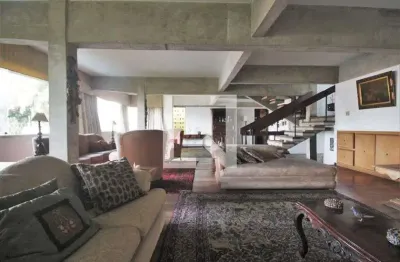 Casa para venda - cidade jardim, 6 quartos,  650 m² - são paulo