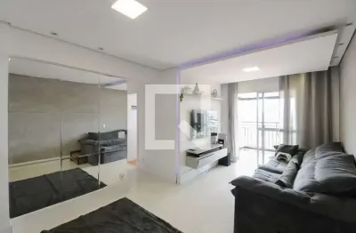 Apartamento para venda - vila lusitânia, 3 quartos,  71 m² - são bernardo do campo
