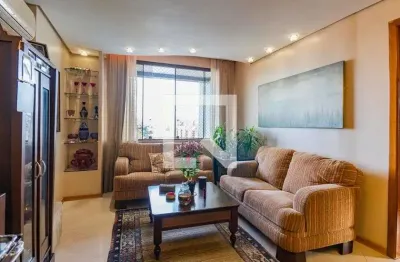 Cobertura para venda - cristo redentor, 3 quartos,  157 m² - porto alegre
