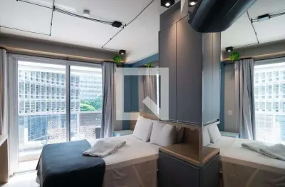 Kitnet / stúdio à venda na viaduto nove de julho, consolação, são paulo por r$ 360.000