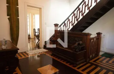 Casa para venda - urca, 4 quartos,  550 m² - rio de janeiro